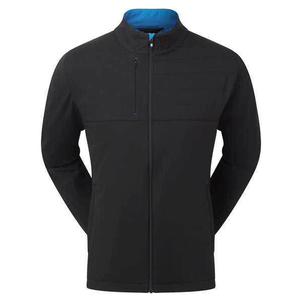 Footjoy Hybrid heren golf jacket (zwart)