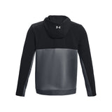 Under Armour Storm Daytona - heren golfvest (Pitch Gray-Black)