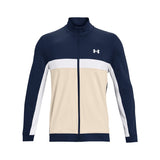 Under Armour Storm Full Zip Sweater - heren golfvest (academy blue-summit white-white)