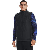 Under Armour ColdGear Reactor VLAP - golf bodywarmer (zwart)