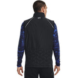 Under Armour ColdGear Reactor VLAP - golf bodywarmer (zwart)