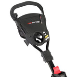 Masters 5S 3-wiel golftrolley | kleur: Zwart