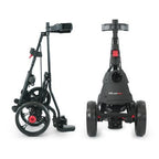 Masters 5S 3-wiel golftrolley | kleur: Zwart