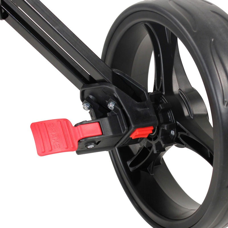 Masters 5S 3-wiel golftrolley | kleur: Wit