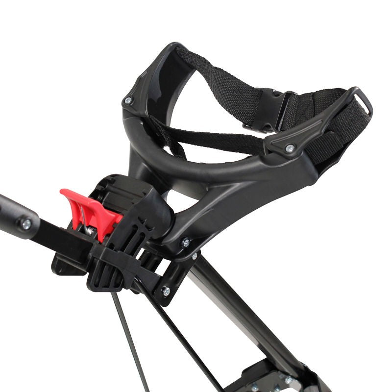 Masters 5S 3-wiel golftrolley | kleur: Wit