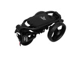 Chariot de golf ultra léger à 3 roues Axglo Trilite (noir)