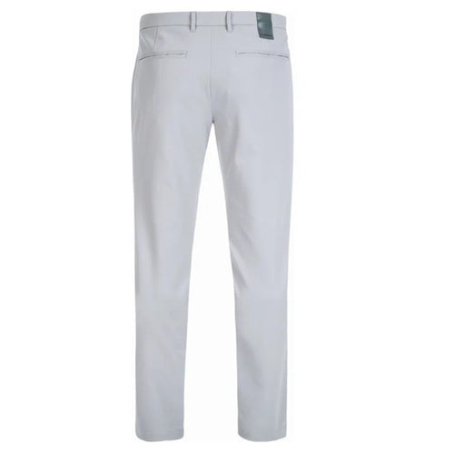 Alberto Ian 3x Dry Cooler slim fit men's golf pants (light grey)