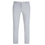 Alberto Ian 3x Dry Cooler slim fit heren golfbroek (lichtgrijs)