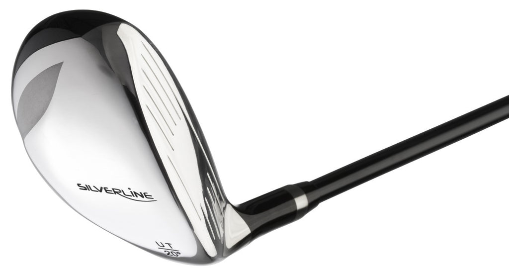 Silverline Shallow Utility Wood 17 graden dames rechtshandig