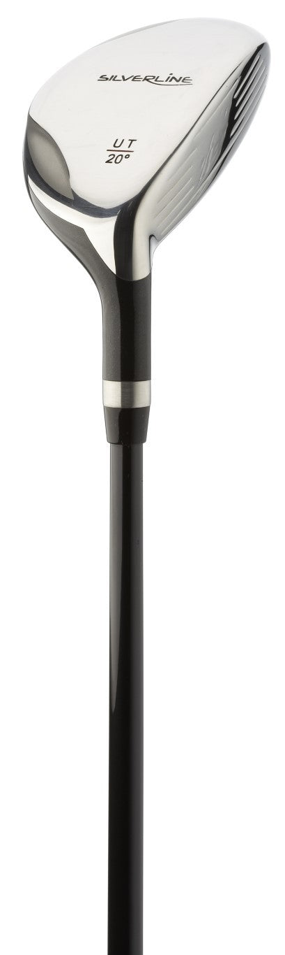 Silverline Shallow Utility Wood 17 graden dames rechtshandig