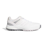adidas EQT SPIKELESS dames golfschoen (wit-lichtroze)