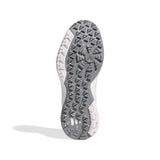 adidas EQT SPIKELESS dames golfschoen (wit-lichtroze)
