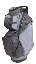 Sun Mountain Eco Lite golf cartbag - golftas | kleur: Grijs-lichtgrijs