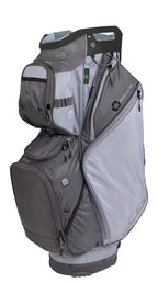 Sun Mountain Eco Lite golf cartbag - golftas | kleur: Grijs-lichtgrijs