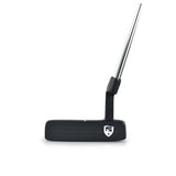 Putter de maillet de golf Pinzer P4 GTS avec poignée pistolet