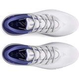Under Armour Charged Breath 2 dames golfschoen (blauwpaars)