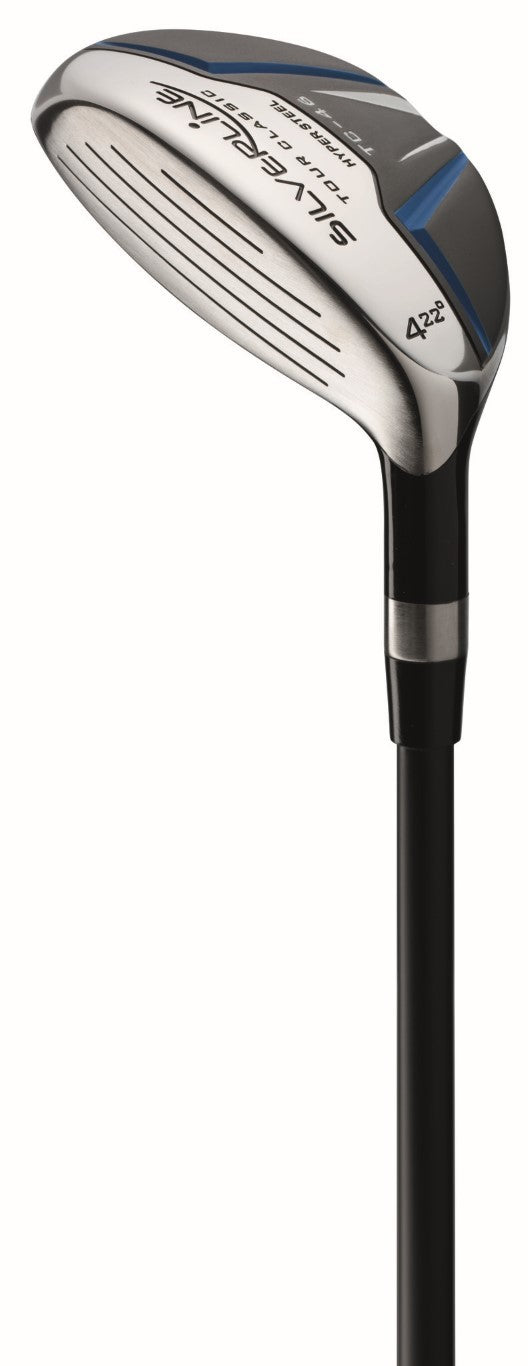 Silverline Tour Classic TC-46 halve golfset dames - rechtshandig