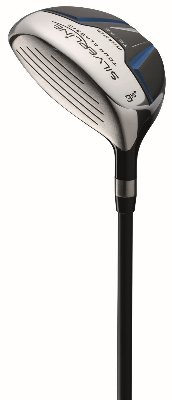 Silverline Tour Classic TC-46 halve golfset dames - rechtshandig