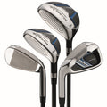 Silverline Tour Classic TC-46 halve golfset dames - rechtshandig