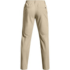 Under Armour Drive tapered fit heren golfbroek | kleur: Beige