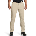Under Armour Drive tapered fit heren golfbroek | kleur: Beige