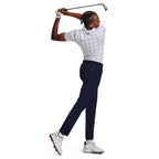 Under Armour Drive tapered fit heren golfbroek | kleur: Marineblauw