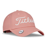 Titleist Performance Ball Marker Cap - casquette de golf pour femme (pêche)