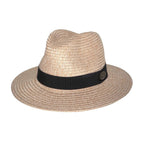 House of Ord Phoenix Pana-Mate golf sun hat (natural)