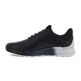 Ecco S-Three Hommes Chaussure de golf (noir)