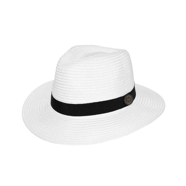 House of Ord Reef Pana-Mate golf zonnehoed | kleur: Wit