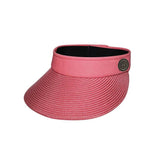 House of Ord Morgan golf visor - zonneklep | kleur: Roze