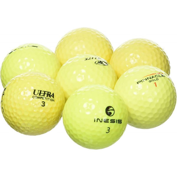 XL Lakeball mix AAA kwaliteit geel (50 stuks)