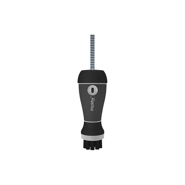 Pitchfix Aqua Brush - golf club cleaning brush - grey