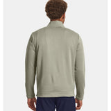 Under Armour Storm SweaterFleece - heren golf pullover (bleekgroen)