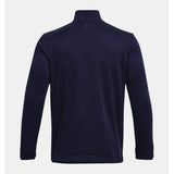 Under Armour Storm SF - heren golf pullover (marineblauw)