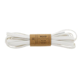 Ecco Premium Laces - Elastische schoenveters | kleur: Wit