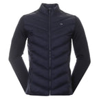 Calvin Klein Golf Frontera Hybrid Jacket - golfjack | kleur: Marineblauw