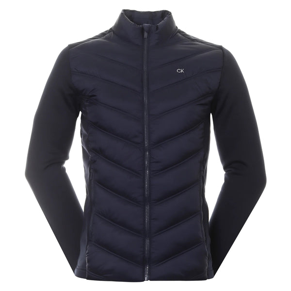Calvin Klein Golf Frontera Hybrid Jacket - golfjack | kleur: Marineblauw