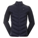 Calvin Klein Golf Frontera Hybrid Jacket - golfjack | kleur: Marineblauw