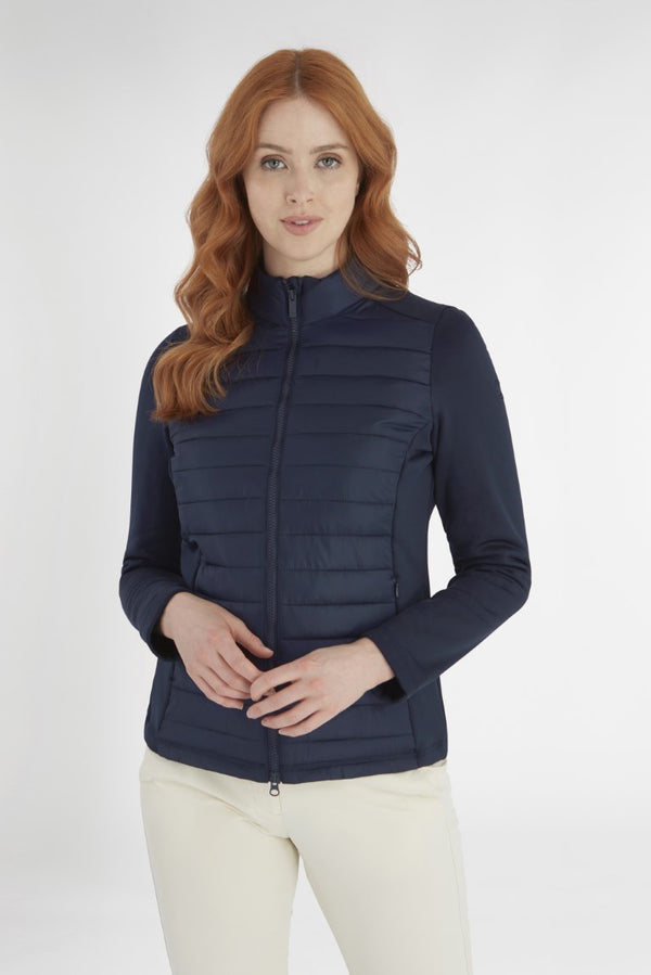 Calvin Klein Golf Hutchinson Hybrid Jacket - golfjack (marineblauw)