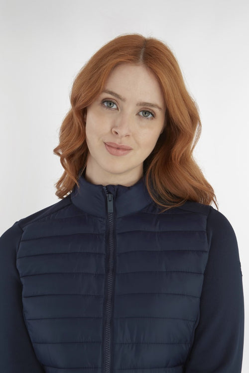 Calvin Klein Golf Hutchinson Hybrid Jacket - golfjack (marineblauw)