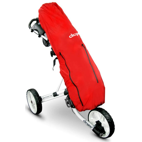 Clicgear raincover - regenhoes rood