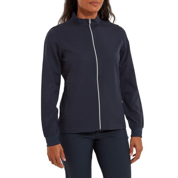 FootJoy Golf Performance dames wind jacket (marineblauw)