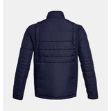 Under Armour Storm Session Jacket - golfjack (marineblauw)