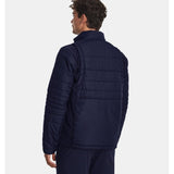 Under Armour Storm Session Jacket - golfjack (marineblauw)