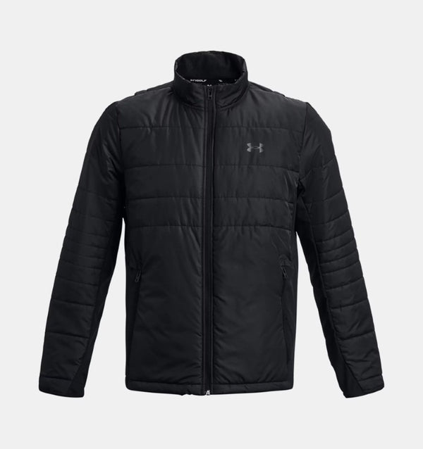 Under Armour Storm Session Jacket - golfjack (zwart)