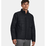 Under Armour Storm Session Jacket - golfjack (zwart)