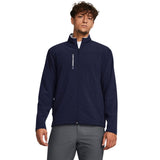 Under Armour Storm Revo Jacket - golfjack (marineblauw)