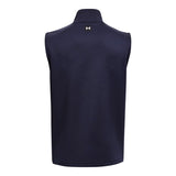 Under Armour Storm Daytona - heren golf bodywarmer (marineblauw)