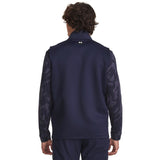 Under Armour Storm Daytona - heren golf bodywarmer (marineblauw)
